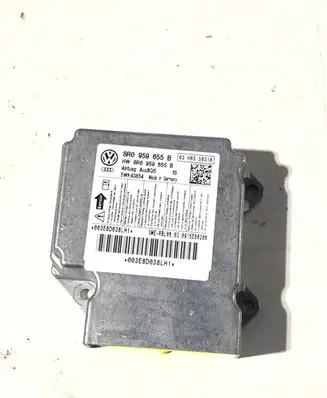 Audi Q5 SQ5 Airbag control unit/module 8R0959655B 5WK43854