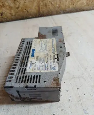 Saab 9-3 Ver2 Sound amplifier 12800531 12800535 40089216