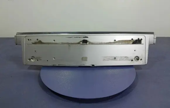 BMW 7 E65 E66 Front bumper 7135533