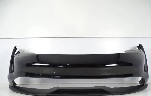 Porsche Taycan 9J1 Front bumper 9J1807221D
