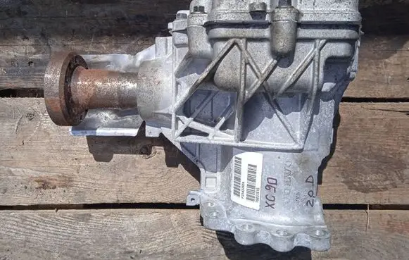Volvo XC90 Gearbox transfer box case P31437624