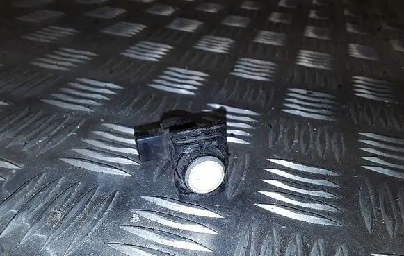 Mazda 3 II Parking PDC sensor gs1d67uc1a