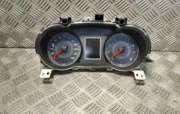 Mitsubishi Lancer VIII Speedometer (instrument cluster) 8100B127B