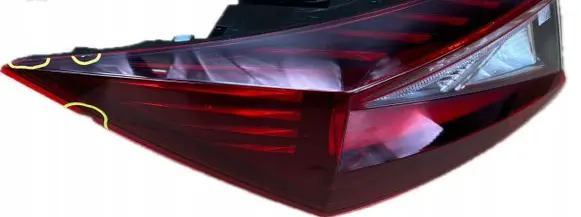 Skoda Enyaq iV Rear/tail lights 5LA945207A