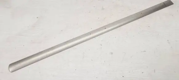 Ford Mondeo Mk III Rear door trim (molding) 1S7125533