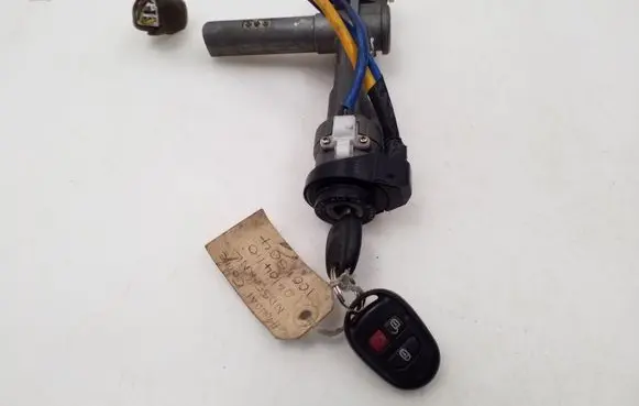 Hyundai Coupe Ignition lock 
