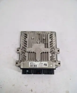 Jaguar S-Type Engine control unit/module 6r8q12a650fb