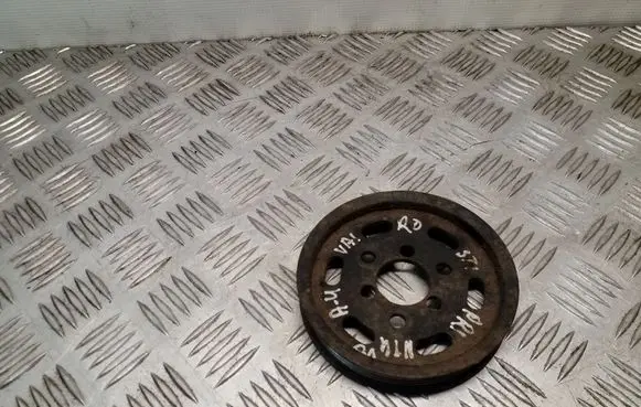 Audi A4 S4 B5 8D Power steering pump pulley 028145255F