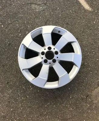 Mercedes-Benz GLA W156 X156 R18 alloy rim 