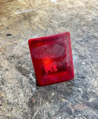 Peugeot 407 Rear fog light 9646507480 25610104