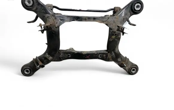 Mercedes-Benz GLE (W166 - C292) Rear subframe 1663505900