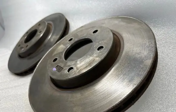 Jaguar XK8 - XKR Front brake disc MJA1791AA