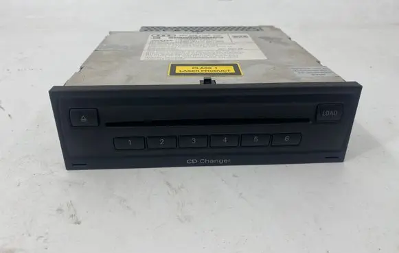 Audi A6 S6 C6 4F CD/DVD changer 4F0035110A 4F0035110 AA001001