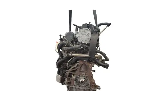 Volkswagen PASSAT B6 Engine CBA CBA758654 03L103286