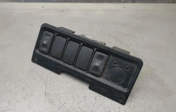 Seat Cordoba (6K) Electric window control switch 6K0857061