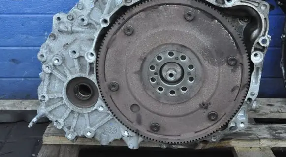 Volvo V70 Manual 6 speed gearbox TF80SC