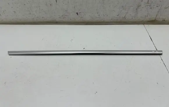 Audi Q3 F3 Rear door glass trim molding 83A839475