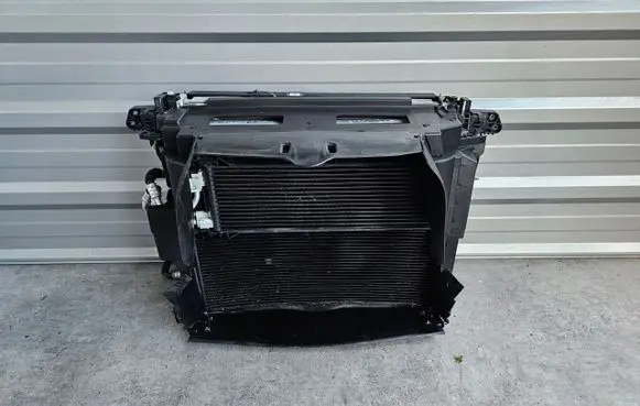 Alfa Romeo Stelvio Radiator set 