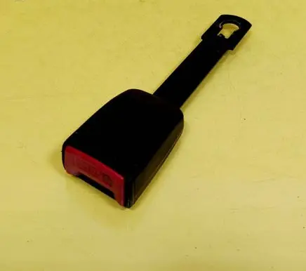 Opel Movano A Front seatbelt buckle 33019276