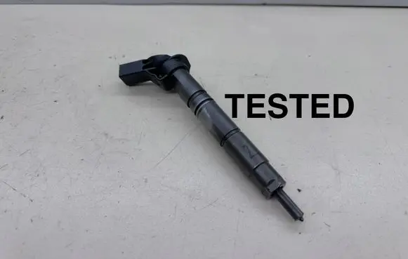 Mercedes-Benz ML W164 Fuel injector A6420701387 0445115064