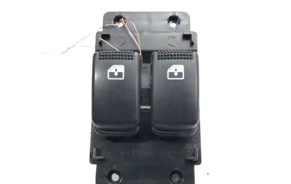 Electric window control switch