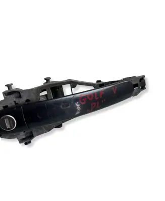 Volkswagen Golf V Front door exterior handle 6543