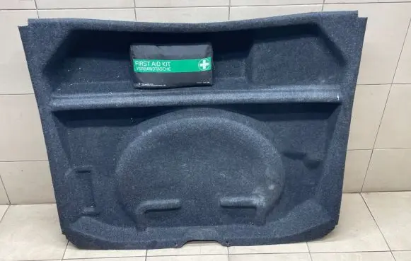 Volvo XC60 Trunk/boot floor carpet liner 