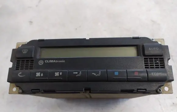 Volkswagen PASSAT B5 Climate control unit 3B2907044A