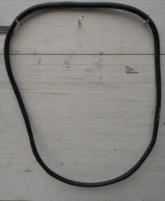 Ford S-MAX Rear door rubber seal (on body) 