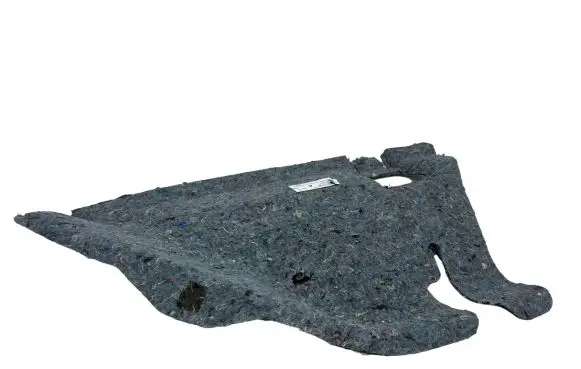 Peugeot 3008 II Other trunk/boot trim element 9812673680