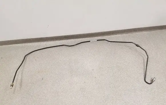 Porsche 911 992 Brake booster pipe/hose 992411631