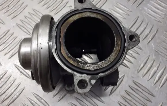 Volkswagen Polo IV 9N3 EGR valve 045129637A