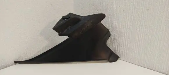 Audi A3 S3 8P Plastic wing mirror trim cover 8P3837176J