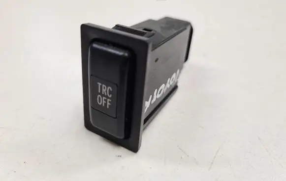 Traction control (ASR) switch