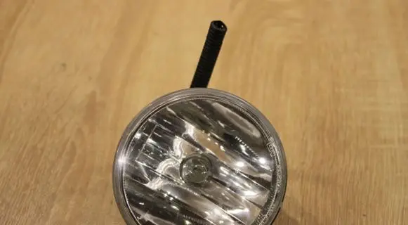 Opel Antara Front fog light