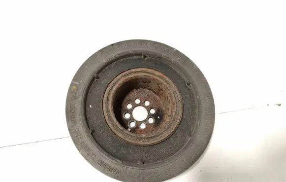 Audi A6 S6 C6 4F Crankshaft pulley 057105251D 059105251S