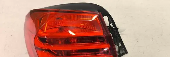 BMW 4 F36 Gran coupe Rear/tail lights 63217296099