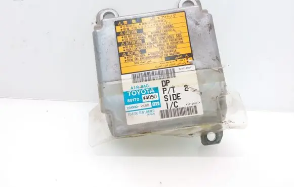 Toyota Avensis Verso Airbag control unit/module 8917044050 2310002460