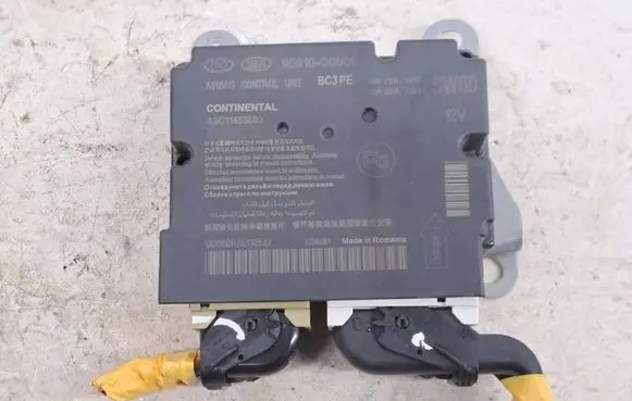 Airbag control unit/module