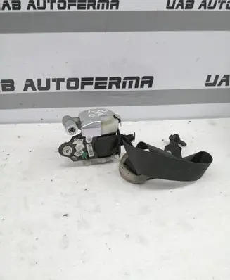 Hyundai i20 (PB PBT) Front seatbelt 888801J800