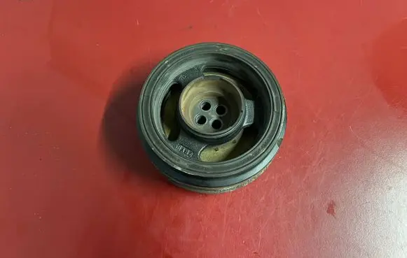 BMW X1 F48 F49 Crankshaft pulley 8602800 11238602800