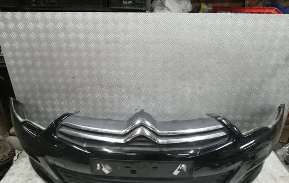Citroen C4 II Front bumper