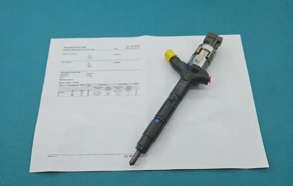 Toyota Corolla E120 E130 Fuel injector 23670-27020 IMPRK1493196