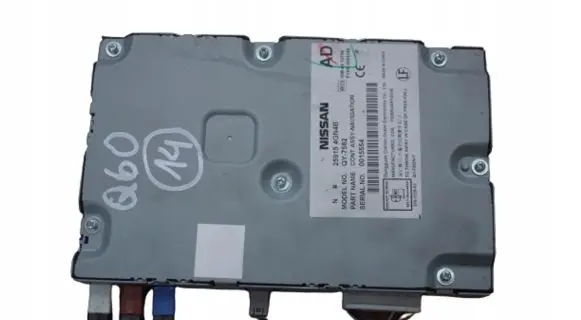 Infiniti Q60 Other control units/modules 259154GN4B
