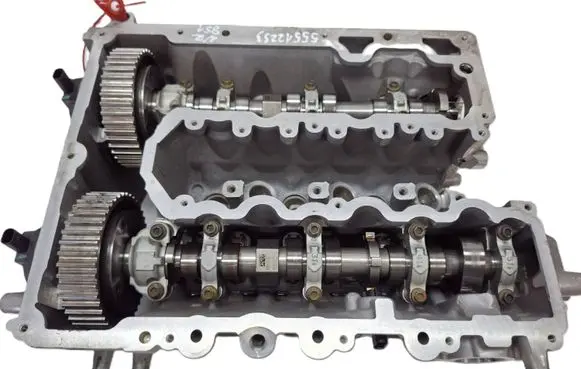 Opel Astra K Engine head S27635851 55512233 LIH