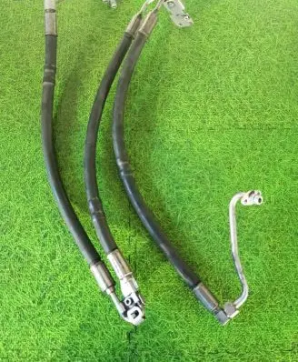 BMW 7 F01 F02 F03 F04 Brake booster pipe/hose 6789151