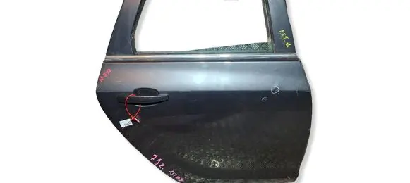 Opel Astra J Rear door S26279437