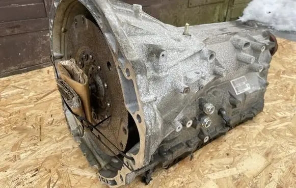 Jeep Grand Cherokee Automatic gearbox P68271048AC