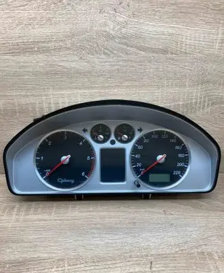 Ford Galaxy Speedometer (instrument cluster) YM2110849APC 7M5920800E WithPlug