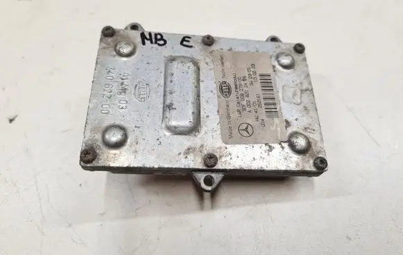 Mercedes-Benz E W211 Headlight ballast module Xenon A0028202426 5DF00827900 74062200